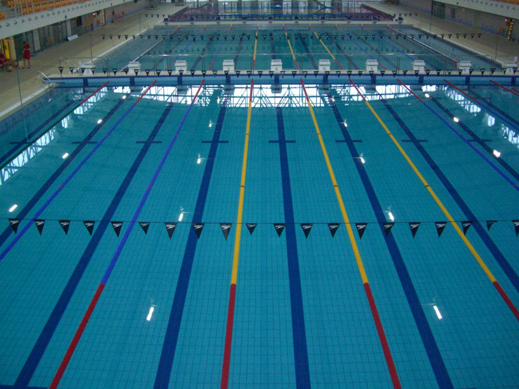 olympic pool